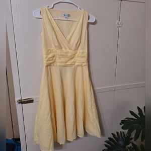 Yellow Dress